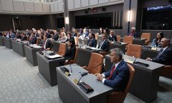 Genel Kurul'da yeni Meclis binası konuşuldu