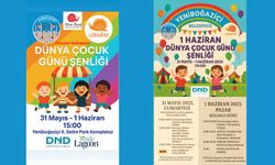 Yeniboğaziçi Belediyesi’nden “Dünya Çocuk Günü Şenliği”