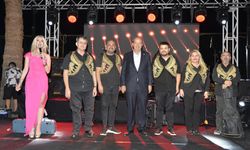 Cumhurbaşkanı Tatar, 16. Zerdali Festivali'nin açılışına katıldı