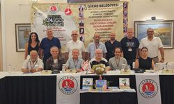 14. Uluslararası Zeytin Karikatürleri Yarışması basın toplantısı yapıldı