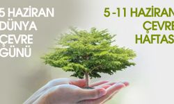 Ayluga Doğal Yaşam Projesi Koordinatörlüğü'nden 5 Haziran Dünya Çevre Günü mesajı...