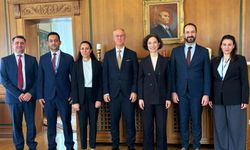 Meclis AKPA Heyeti Strasburg’da