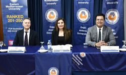 DAÜ’de “Deniz Jeopolitiği ve Bölgesel Güç Dengeleri” konulu panel yapıldı
