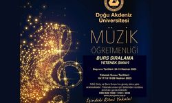 DAÜ Müzik Öğretmenliği lisans programı için burs sıralama yetenek sınavı yapılacak