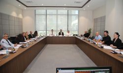 İdari komite Tapu ve Kadastro Dairesi Yasa Tasarısı'nı görüştü