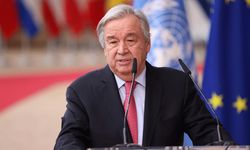 BM Genel Sekreteri Guterres, İsrail-İran geriliminin durması gerektiği mesajını verdi