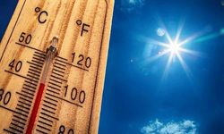 Hava sıcaklığı iç kesimlerde en yüksek 39 sahillerde 34 derece olacak