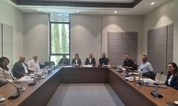 Cumhuriyet Meclisi, Hukuk, Siyasi İşler, Dış İlişkiler ve Savunma Komitesi bugün toplandı