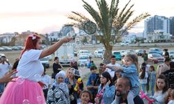 Çocuklar 1 Haziran’da İskele’de ağırlandı