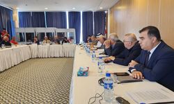 Kıbrıs Türk Kızılay Uluslararası Hilal İslam Komitesi Oturumuna katıldı