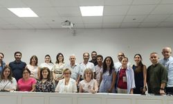 Kıbrıs Türk Pediatri Kurumu 11. Olağan Genel Kurulu yapıldı... Başkanlığa Dr. Cemal Mert seçildi