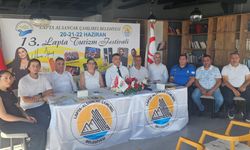 13. Lapta Turizm Festivali cuma günü başlıyor