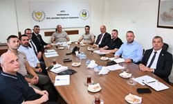 Sığınak Komisyonu: Sığınakların tadil edilmesi ve yeni sığınak yapılması gerekiyor