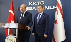 Cumhurbaşkanı Tatar, Bakanlar Kurulu'na bilgi verdi