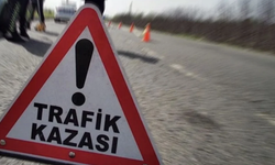 Girne, Ozanköy ve Tatlısu’da üç ayrı trafik kazası: İki kişi yaralandı