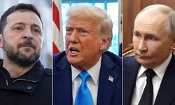 Beyaz Saray: Trump, Türkiye'de Rusya ve Ukrayna liderleriyle görüşmeye açık