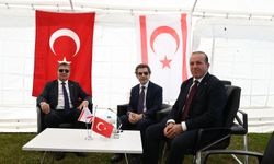 Başbakan Üstel’den “KKTC Başbakanlık İngiltere Genç Diaspora Koordinasyon Kurulu” kurulacağı müjdesi