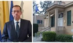 Yunanistan'ın yeni Güney Kıbrıs büyükelçisi Konstantinos Kollias olacak