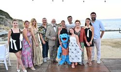 KKTC'de, "Kuki: Oyuncağım Konuştu" çocuk filminin çekimleri yapılıyor
