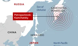 Rusya'da 8,8 büyüklüğünde deprem: Japonya ve ABD'de tsunami alarmı ve tahliyeler