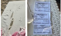 Camelot Beach’te Termos Tacizi: Plajlarda Yasa Dışı Uygulamalar Sürüyor