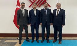 AÖA, YÖK akreditasyonu için ilk adım atıldı