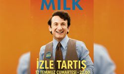 “Milk” film gösterimi cumartesi yapılıyor