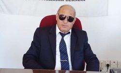 Kıbrıs Türk Engelliler Federasyonu Başkanı yeniden Derviş Yücetürk oldu
