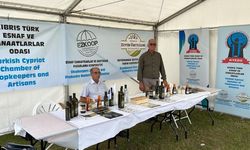 EZ-KOOP, Londra’da Kıbrıs Türk Kültür Festivali’nde kültürel ve sanayi ihraç ürünleriyle yerini aldı