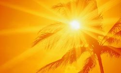 Hava sıcaklığı 38-41 derece dolaylarında setredecek