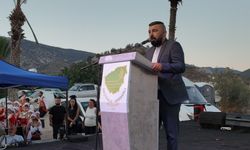 İncirli Mağara Kültür ve Sanat Festivali dün gece açıldı