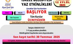 İskele Belediyesi çocuklara yönelik yaz etkinlikleri düzenleyecek