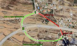 Karayolları Dairesi'den Lefkoşa Kuzey Çevre yolu duyurusu