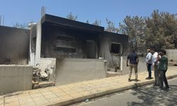 İnşaat Mühendisleri Odası’ndan Güney Kıbrıs İnşaat Mühendisleri Birliği’ne taziye ziyareti