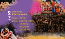 63. Mehmetçik Üzüm Festivali yarın başlıyor
