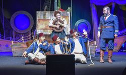 21.Kıbrıs Tiyatro Festivali, “Mercaniye Çok Yaşa” ile final yaptı