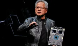 Nvidia, piyasa değeri 4 trilyon dolara ulaşan ilk şirket oldu