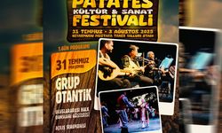 Beyarmudu Patates ve Halk Dansları Festivali 31 Temmuz'da başlıyor