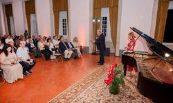 Rüya Taner’den Mafra Sarayı’nda konser