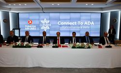 Cumhurbaşkanı Tatar, İstanbul'da THY Genel Merkezi’ni ziyaret etti