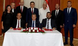 Başbakan Üstel: “27 yıl sonra Sosyal Konut Projesi hayata geçiyor”