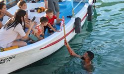 İskele Festivali’nde dün Minikler Halı Saha Turnuvası ile bayrak kapma yarışı yapıldı