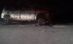 Güney Kıbrıs'da araçlarında yanarak can veren kişilerin yangından kaçmak isteyen yaşlı bir Kıbrıslı Rum çift olduğu açı