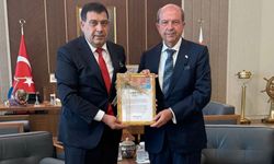 Kazakistan–KKTC Kardeşliği Pekişiyor: Ahmet Budan’dan Ersin Tatar’a Destek Mektubu