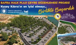 BAFRA’YA DEV YATIRIM: 7 MİLYON TL’NİN ÜZERİNDEKİ PROJEDE İLK ADIM ATILDI