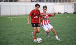U12 Ligi'nde hafta sonu 5 farklı bölge futbola doyacak..!