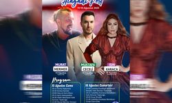 Alagadi Fest, Cuma günü başlıyor
