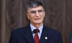 Nobel ödüllü bilim insanı Aziz Sancar, KKTC vatandaşı oldu