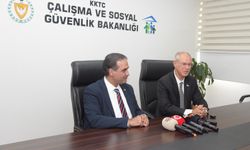 Gardiyanoğlu bakanlık görevini Hasipoğlu’na devretti