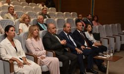 Yüzbaşı Cengiz Topel belgeselinin ilk gösterimi Cumhurbaşkanlığı Yerleşkesinde yapıldı